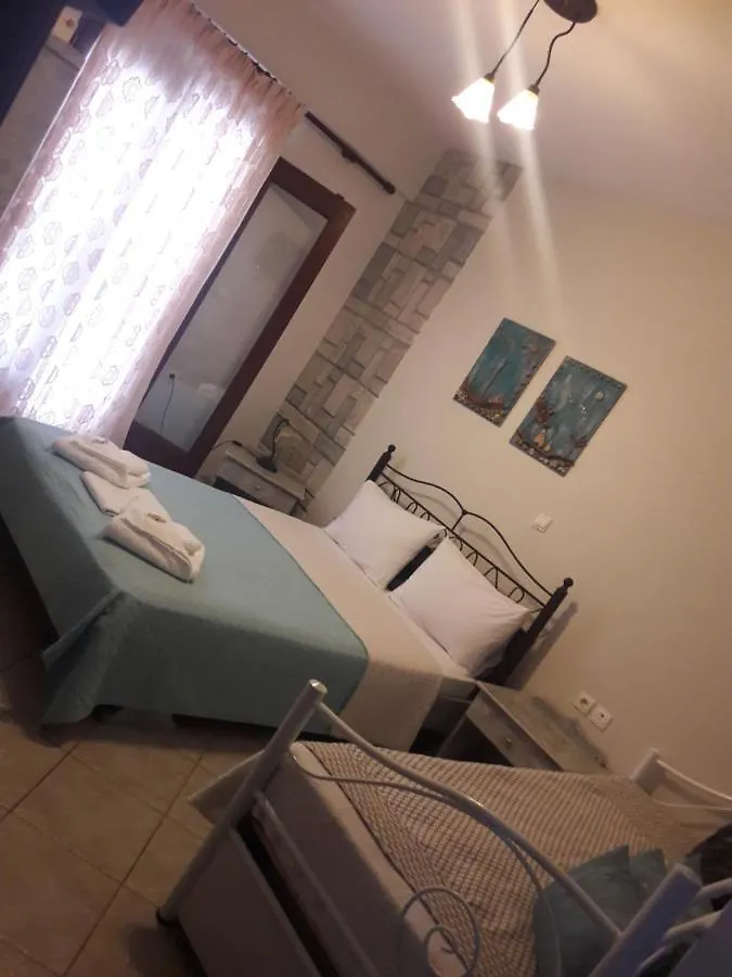 Guest house Alkyonari By Anna Hotel Ammouliani