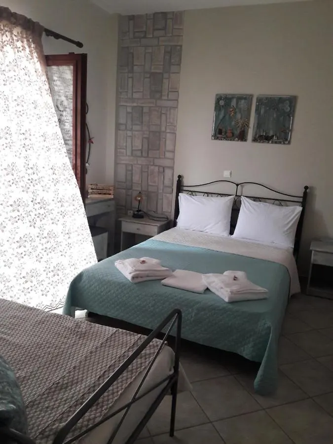 Alkyonari By Anna Hotel Ammouliani Guest house
