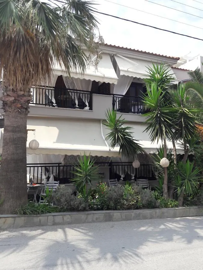 Alkyonari By Anna Hotel Ammouliani