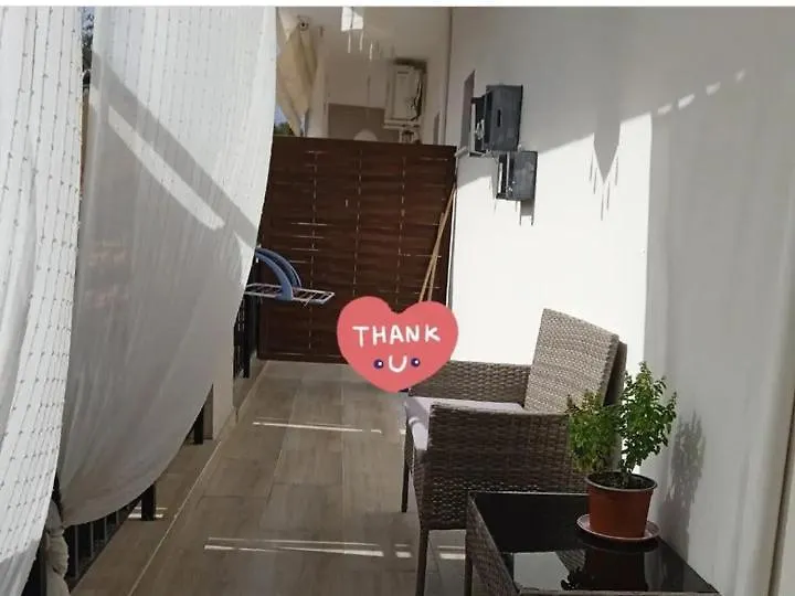 Guest house Alkyonari By Anna Hotel Ammouliani Greece