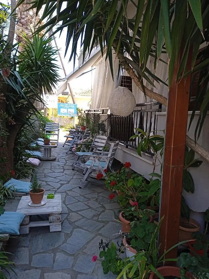 Guest house Alkyonari By Anna Hotel Ammouliani