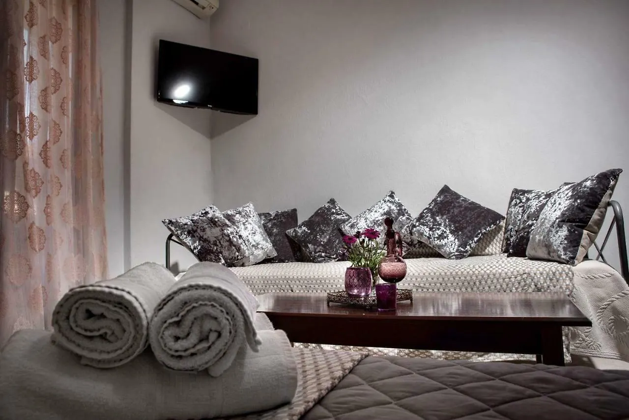 Alkyonari By Anna Hotel Ammouliani Greece