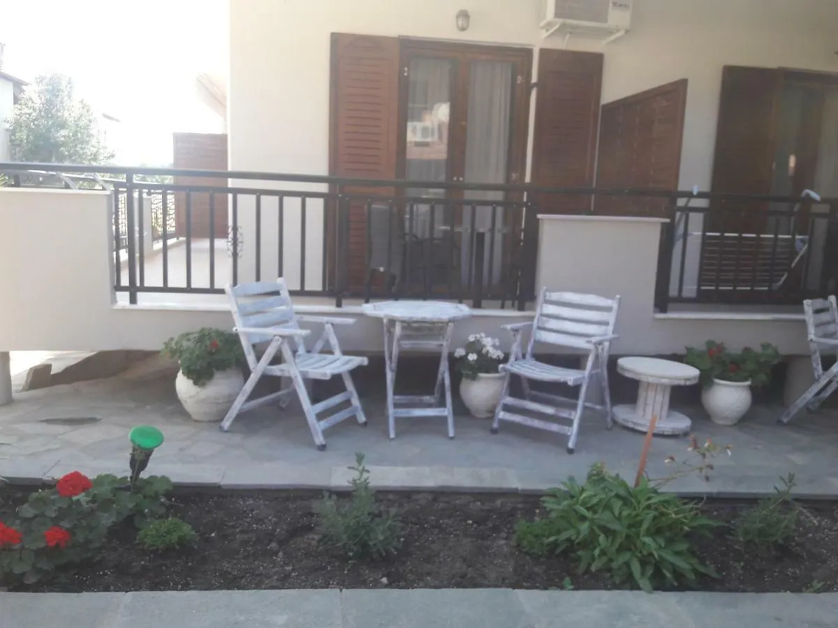 Alkyonari By Anna Hotel Ammouliani Greece