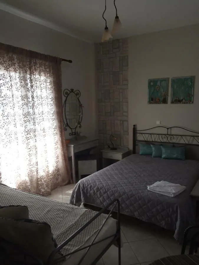 Alkyonari By Anna Hotel Ammouliani Greece
