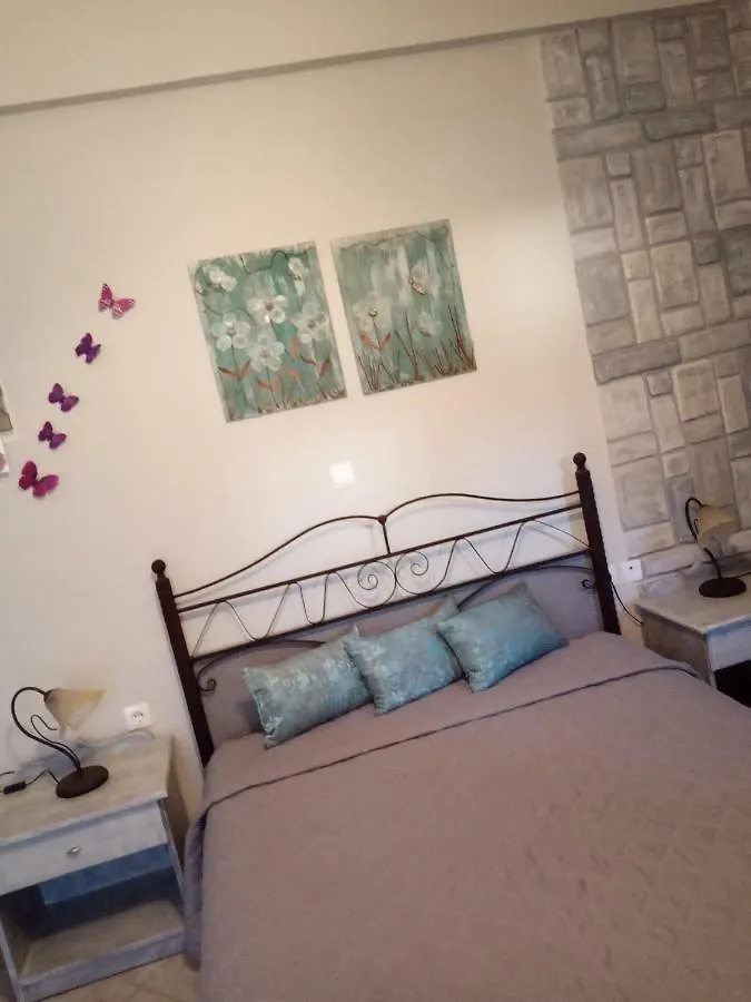 Alkyonari By Anna Hotel Ammouliani Guest house
