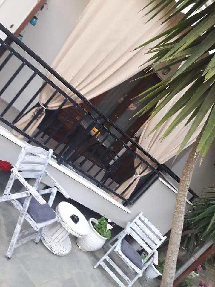 Alkyonari By Anna Hotel Ammouliani 0*,  Greece