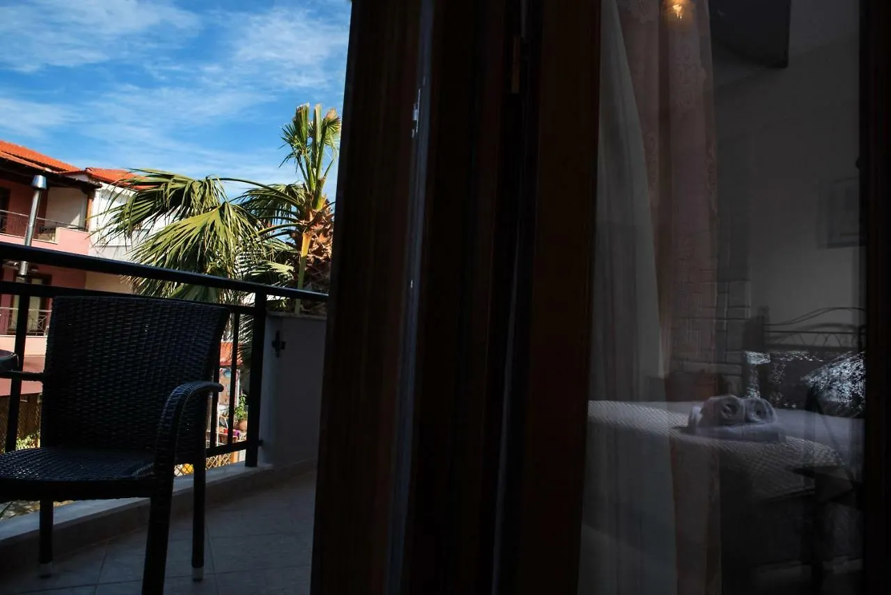 Alkyonari By Anna Hotel Ammouliani Greece