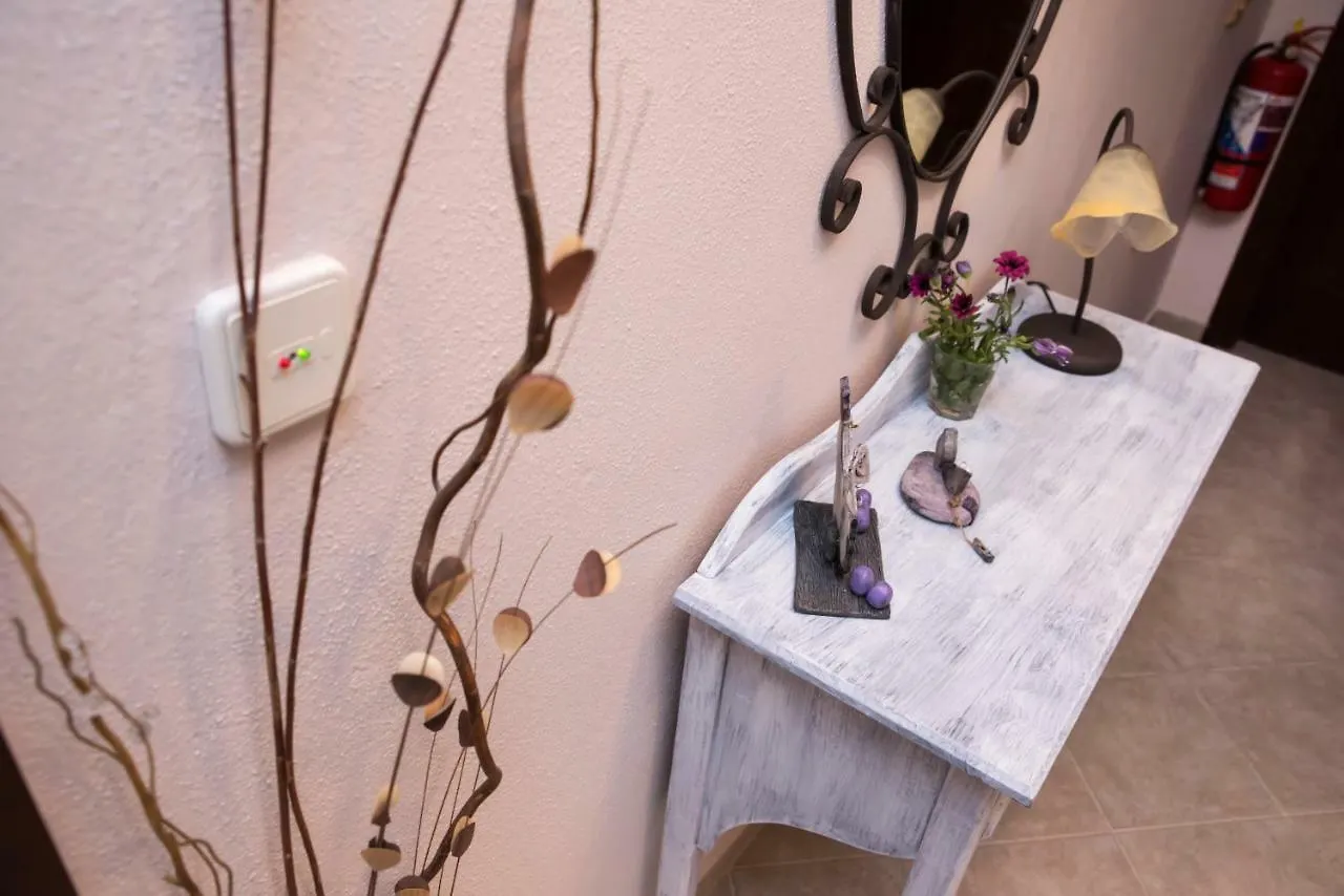 Alkyonari By Anna Hotel Ammouliani Guest house