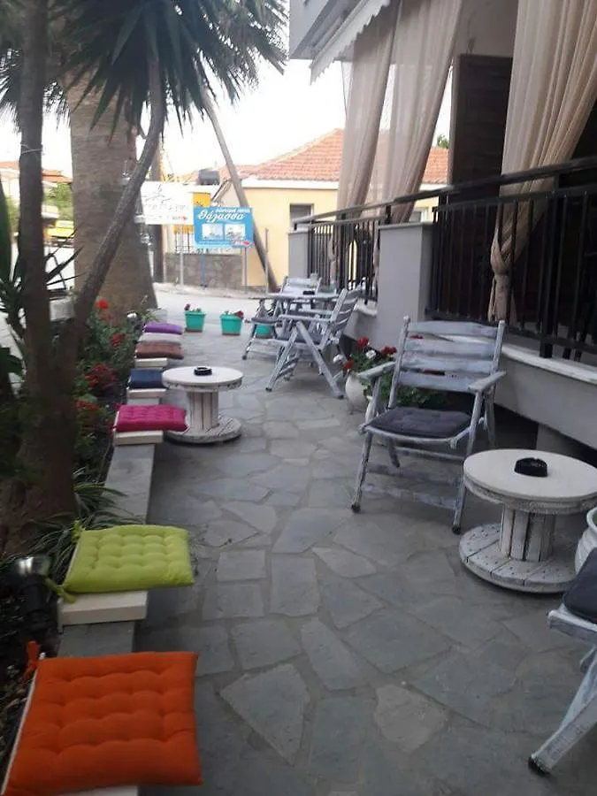 Alkyonari By Anna Hotel Ammouliani
