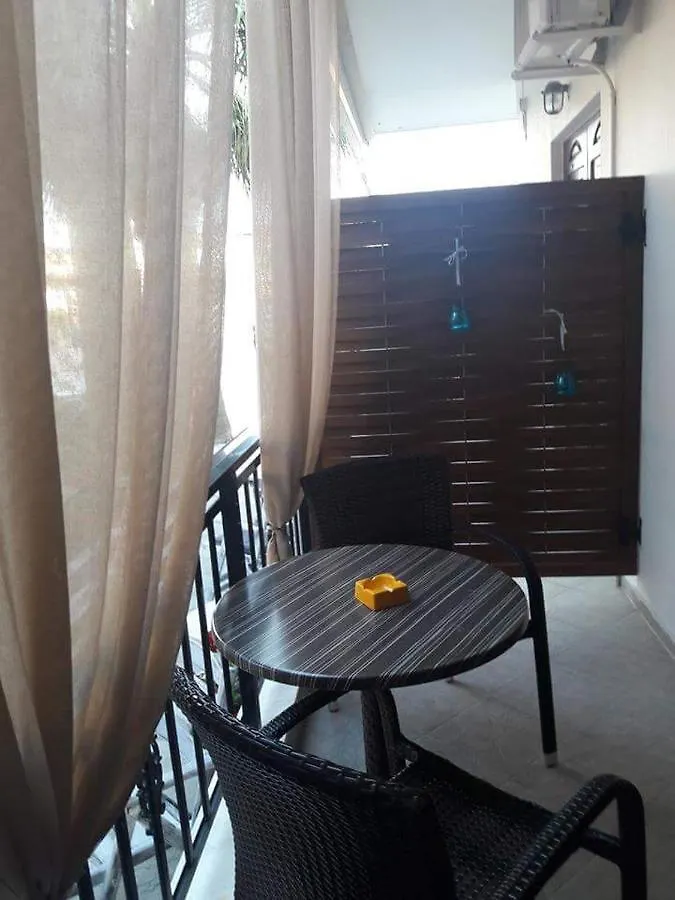 Alkyonari By Anna Hotel Ammouliani Guest house