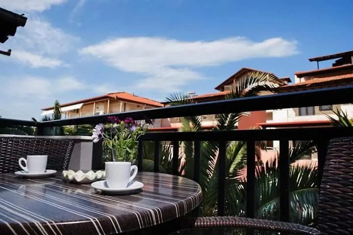 Alkyonari By Anna Hotel Ammouliani