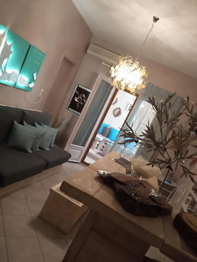 Guest house Alkyonari By Anna Hotel Ammouliani